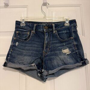 American Eagle Shorts Size 6